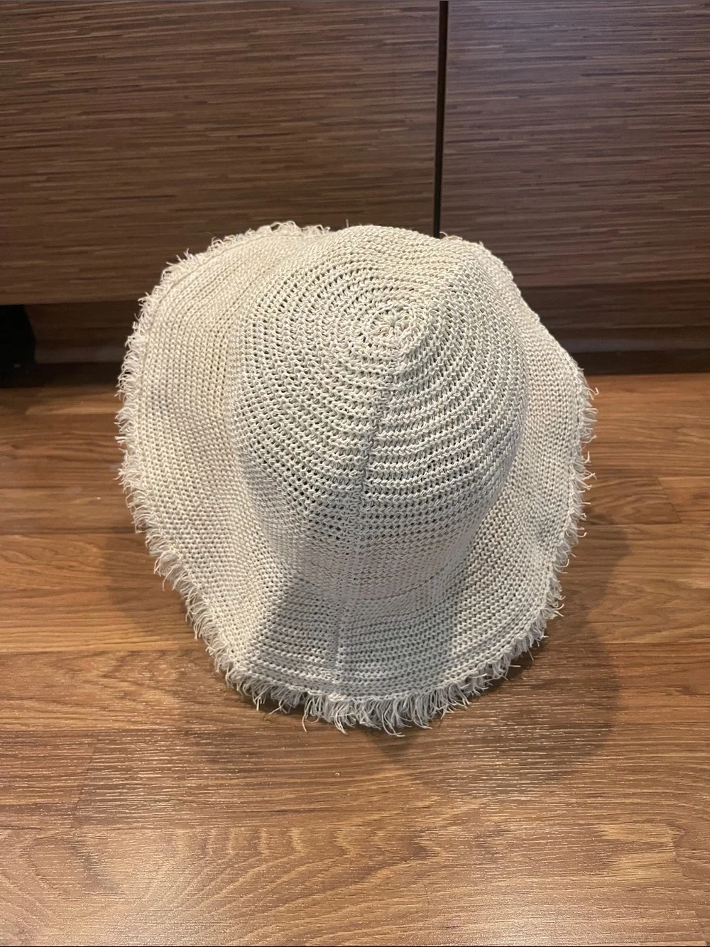 Straw hat